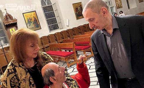 سبب وفاة ليال الرحباني الابن الأصغر للسيدة فيروز - مرض هلي الرحباني