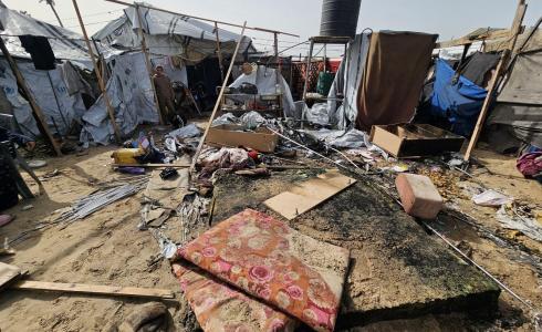 إذاعة الجيش: "النموذج اللبناني" خيار لاستخدام القوة بغزة