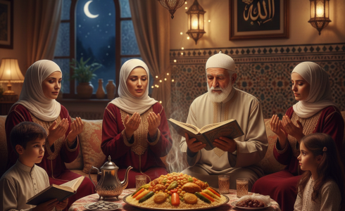 أعمال ليلة النصف من شعبان 2026 في الجزائر