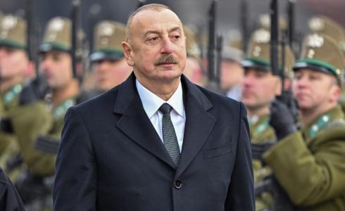 إلهام علييف