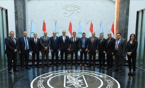 لجنة إدارة قطاع غزة