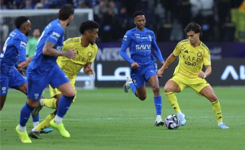 ترتيب دوري روشن السعودي 2026 بعد فوز الهلال على النصر