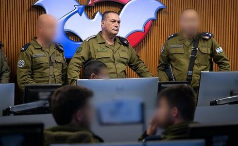 رئيس أركان الجيش الإسرائيلي، إيال زامير