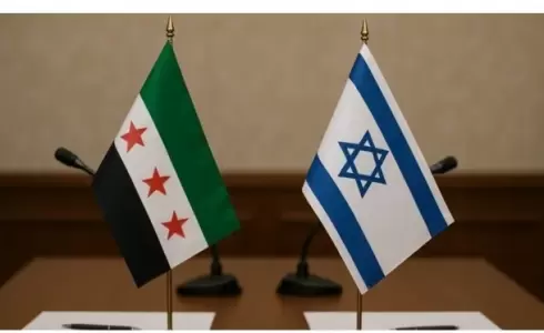 وساطة ترامب تُعيد دمشق وتل أبيب للتفاوض