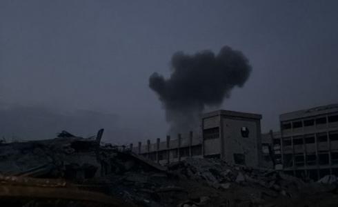 13 شهيدا في غارات جوية إسرائيلية على قطاع غزة