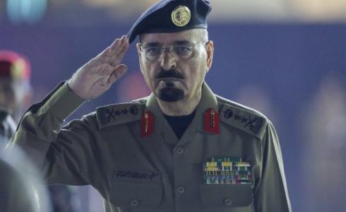 سبب وفاة سعيد بن عبد الله القحطاني مساعد وزير الداخلية السعودي