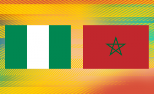 القنوات المفتوحة الناقلة لمباراة المغرب ضد نيجيريا اليوم