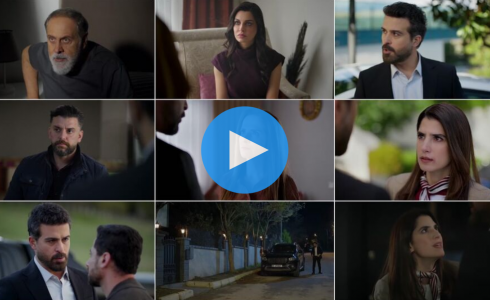 مشاهدة مسلسل ليل الحلقة 17 كاملة