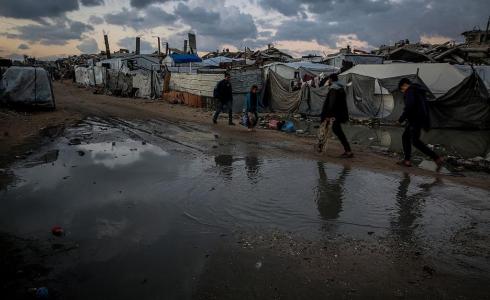 غزة- الاحتلال ينسف مربعات سكنية في رفح ويكثف قصفه على البريج وخانيونس