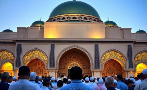 دعاء 8 رمضان: اغتنم نفحات الرحمة في دعاء اليوم الثامن من رمضان 2026
