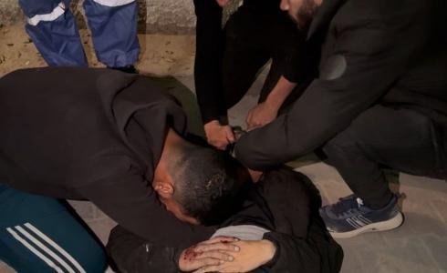 12 شهيدا في قصف إسرائيلي استهدف جباليا وخانيونس وغزة