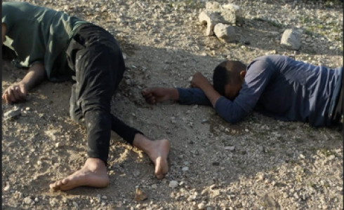 إصابة شابين في اعتداء للمستوطنين قرب الخان الأحمر جنوب أريحا