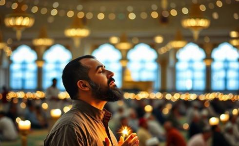 دعاء صلاة التراويح PDF: أدعية مأثورة ومكتوبة لليالي رمضان 2026