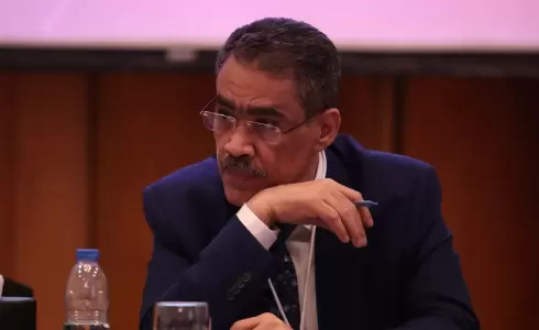 ضياء رشوان السيرة الذاتية - التعديل الوزاري الجديد 2026