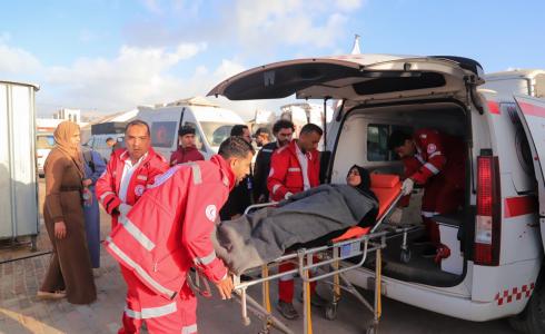 صحة غزة: حياة 20 ألف جريح ومريض في خطر جراء القيود على معبر رفح