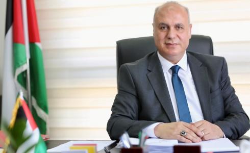 وزير الثقافة عماد حمدان