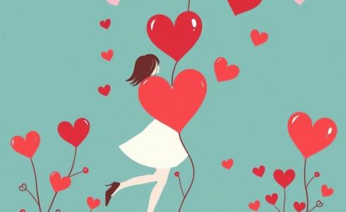 خواطر عيد الحب 2026: نبض الكلمات في زمن المشاعر المتجددة