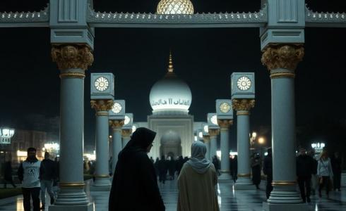 ليلة الشك رمضان 2026 في الجزائر: موعد ترقب الهلال والتحضيرات الرسمية