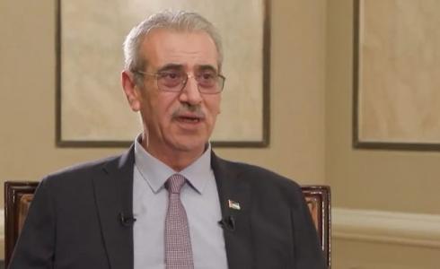 رئيس اللجنة الوطنية الفلسطينية لإدارة قطاع غزة، علي شعث