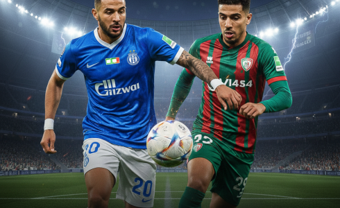 القنوات المفتوحة الناقلة لمباراة الهلال والاتفاق - المعلق والتشكيل