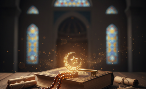 أعمال الليلة الأولى من شهر رمضان 2026 مفاتيح الجنان