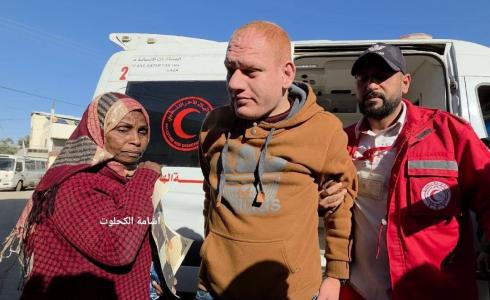 الاحتلال يُفرج عن 4 أسرى من قطاع غزة