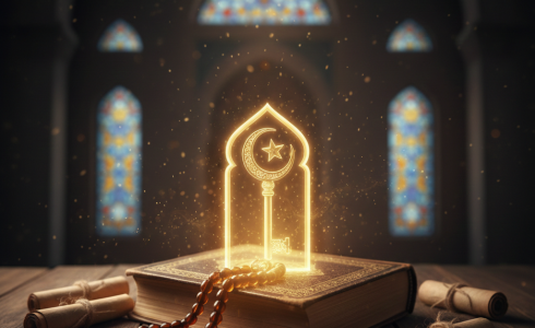 أعمال شهر رمضان مفاتيح الجنان