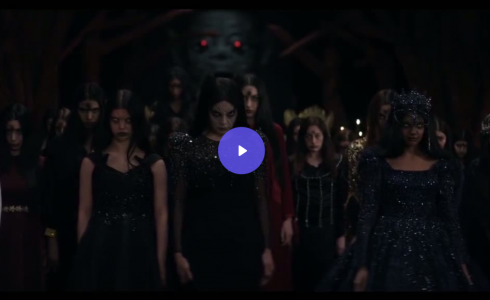 مشاهدة مسلسل عرس الجن الحلقة 2 الثانية كاملة