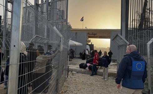 فصائل المقاومة تحذر من "ممارسات فاشية" بمعبر رفح