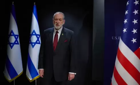 السفير الأمريكي في إسرائيل هاكابي