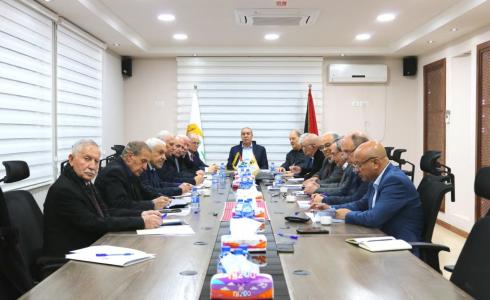 التنفيذية : مكتب الارتباط برئاسة مصطفى بات جاهزا للاضطلاع بمهامه كاملة