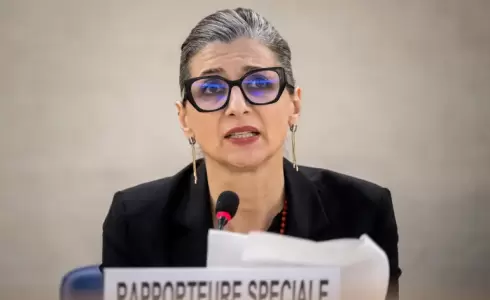 فرانشيسكا ألبانيزي