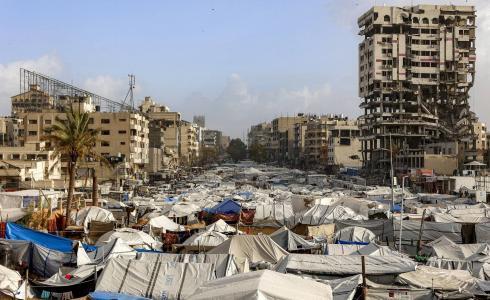 لجان المقاومة: الاحتلال يتهرب من الاتفاقيات بمجازر جديدة