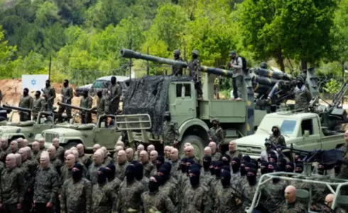 تحركات غير عادية لحزب الله وإسرائيل ترد بضربات استباقية