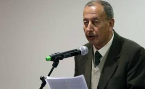 وفاة الشاعر والأديب الفلسطيني عبد الناصر تايه