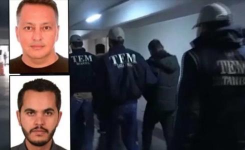 الاستخبارات التركية تعتقل شخصين يعملان لصالح "الموساد"