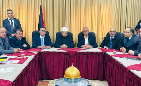 الأوقاف تجري قرعة الحج