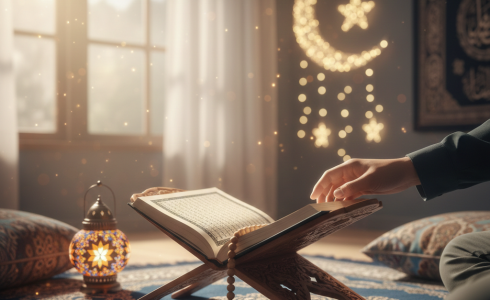 أدعية نهار شهر رمضان مفاتيح الجنان