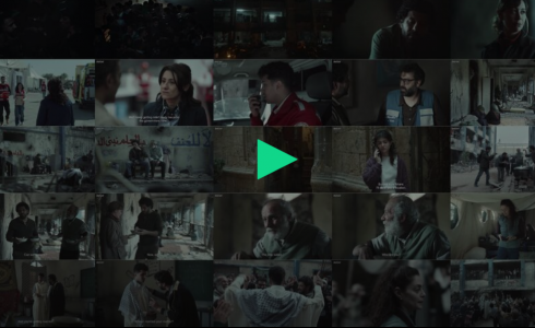 مشاهدة مسلسل أصحاب الأرض الحلقة 10 العاشرة