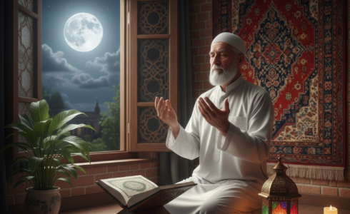 دعاء للميت في ليلة النصف من شعبان