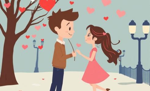 حب "دزايري" بلمسة 2026: كيف تختار أجمل ميساج عيد الحب باللهجة الجزائرية؟