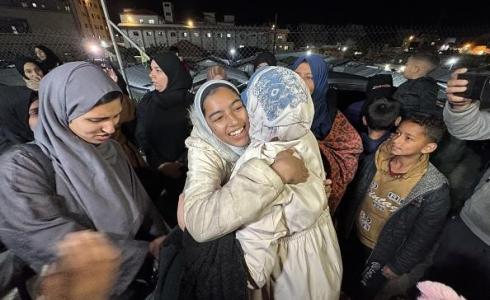 غزة: مغادرة 50 مسافراً عبر معبر رفح وعودة 40 آخرين