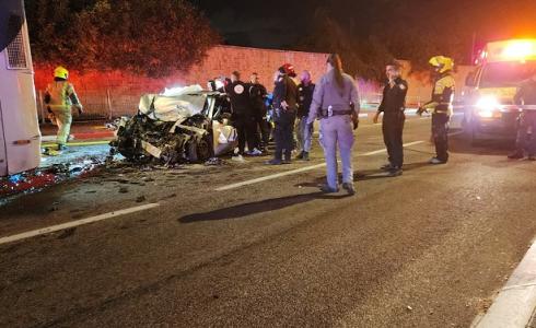 مقتل 3 شبان من مدينة الطيرة باطلاق نار قرب كفارسابا