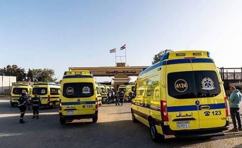 22 ألف جريح ومريض في غزة بحاجة للسفر