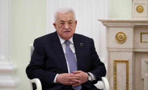 الرئيس محمود عباس
