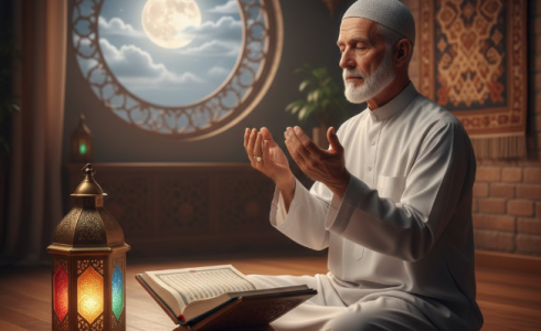 متى ليلة النصف من رمضان 2026 في المغرب؟ الموعد وفضل إحيائها