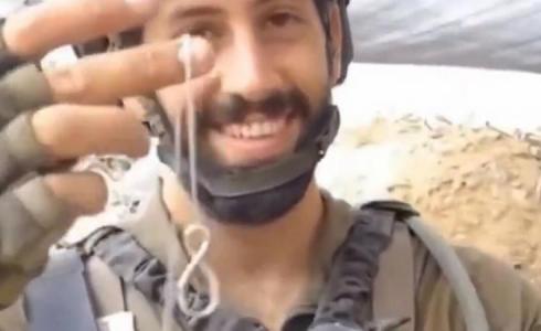 عمليات السرقة من قبل جنود الجيش الإسرائيلي خلال الحرب على غزة