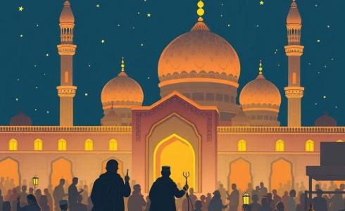دعاء 4 رمضان 2026 - دعاء اليوم الرابع من رمضان - كلمات تريح القلب