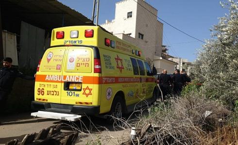 من مكان الجريمة في أم الفحم