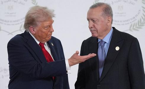 واشنطن تحاول التوسّط بين إسرائيل وتركيا